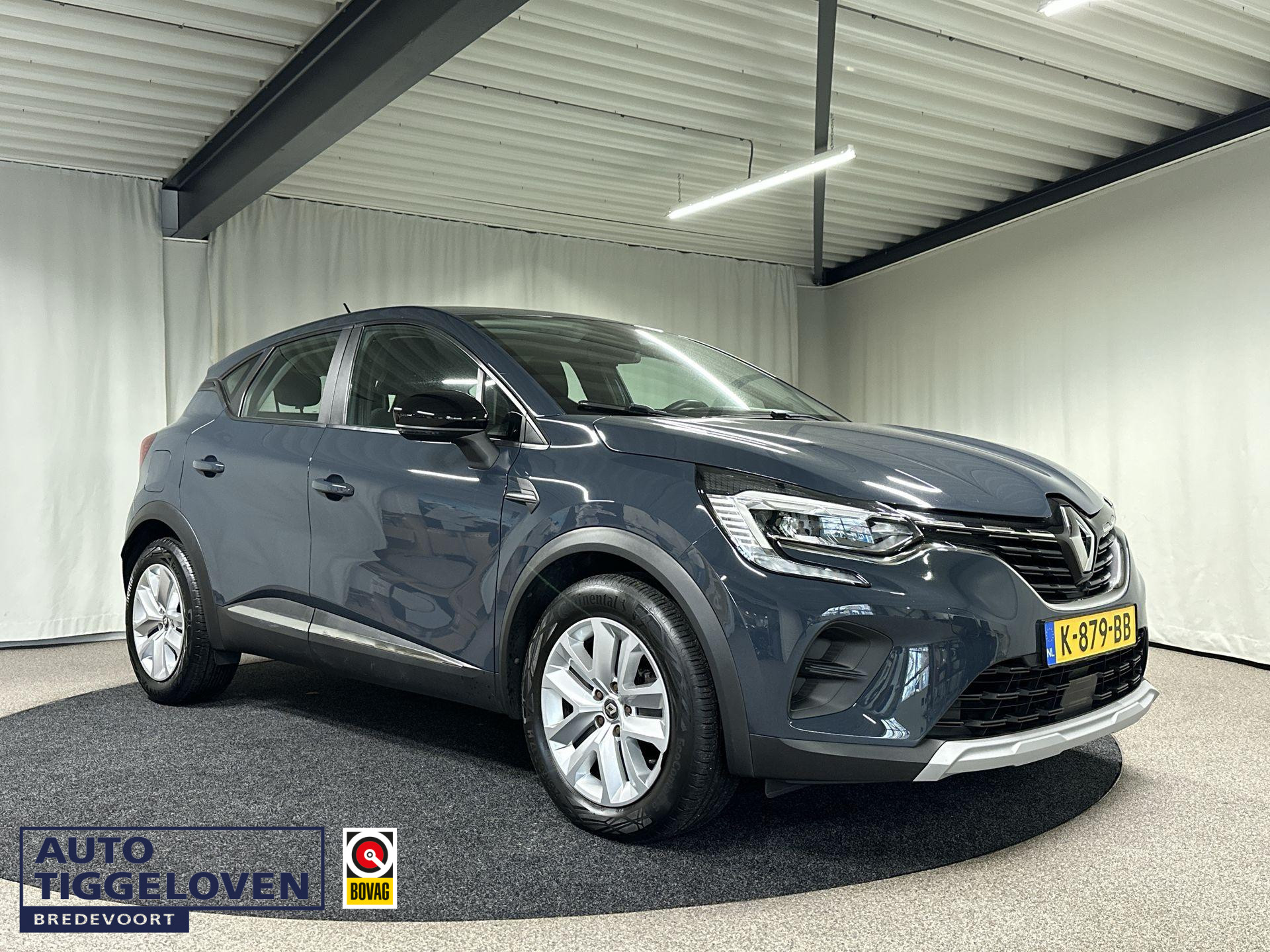 Foto van RENAULT CAPTUR