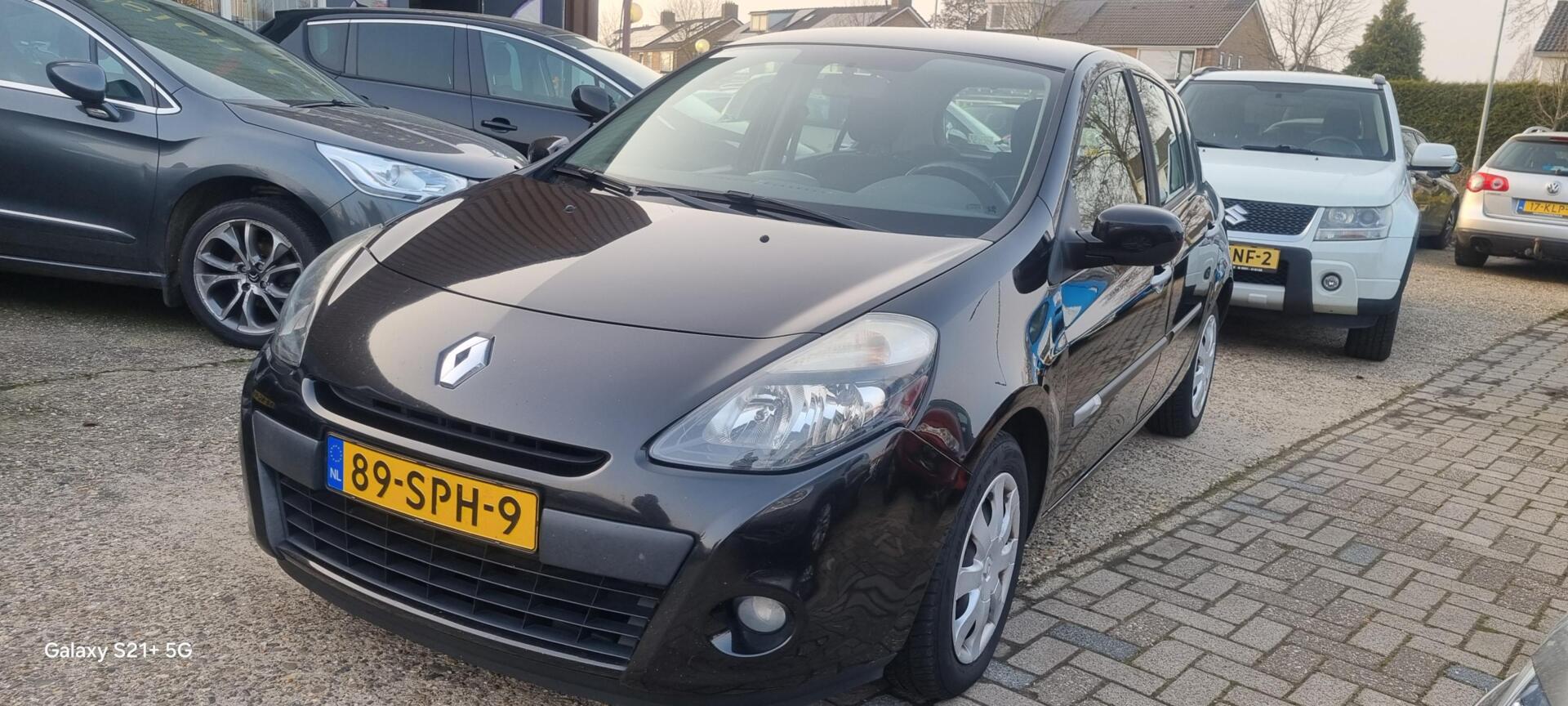 Foto van RENAULT CLIO