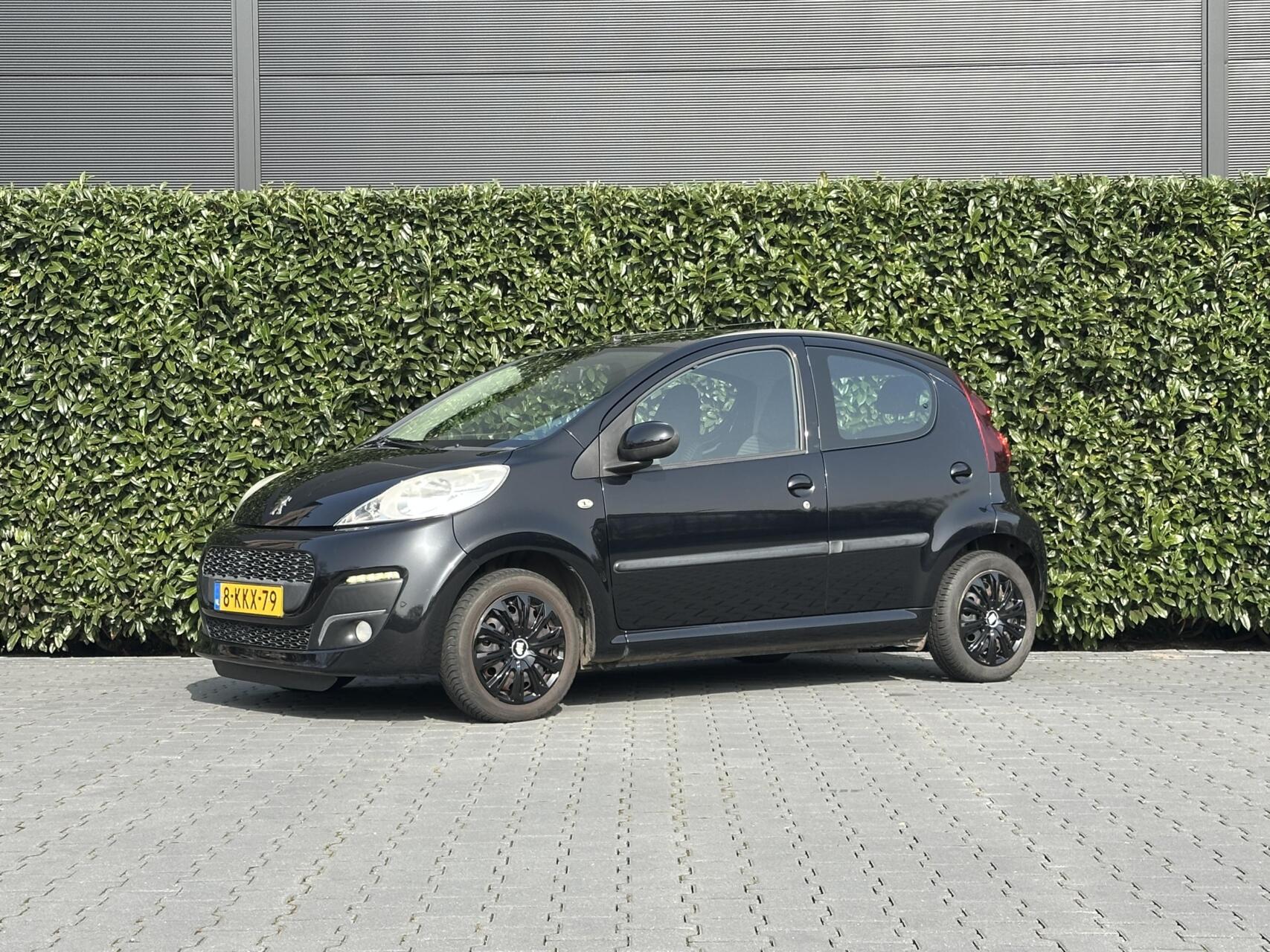 Foto van Peugeot 107