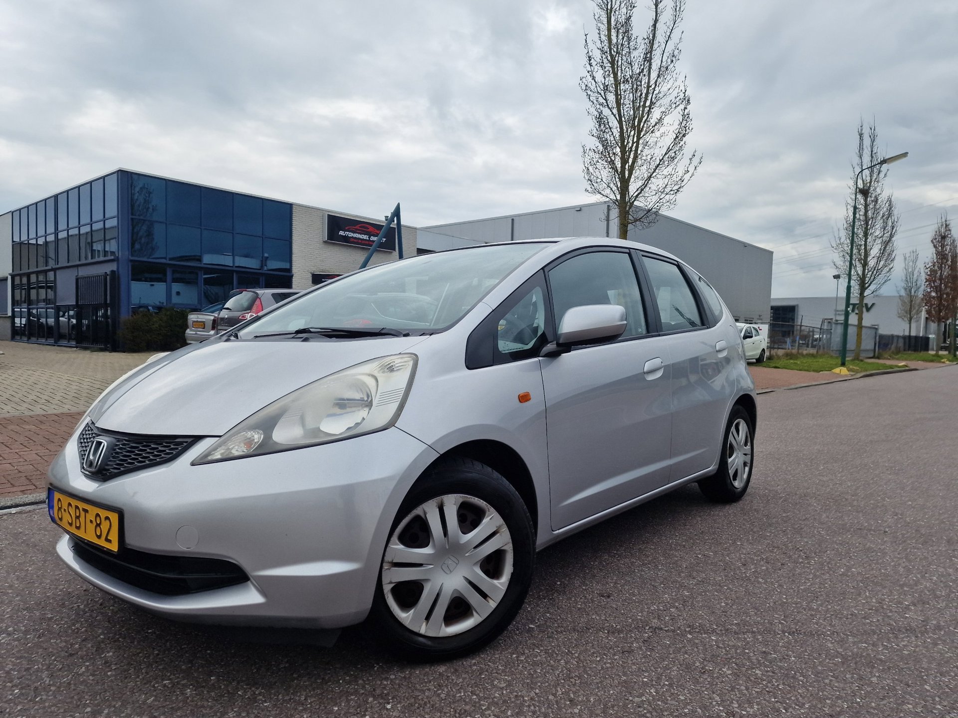 Foto van Honda Jazz