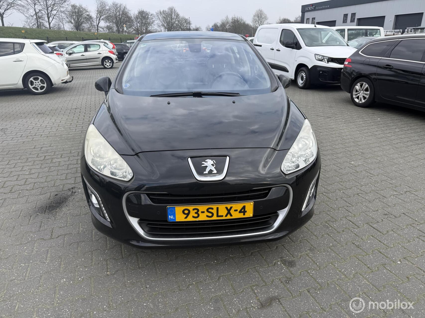 Foto van PEUGEOT 308