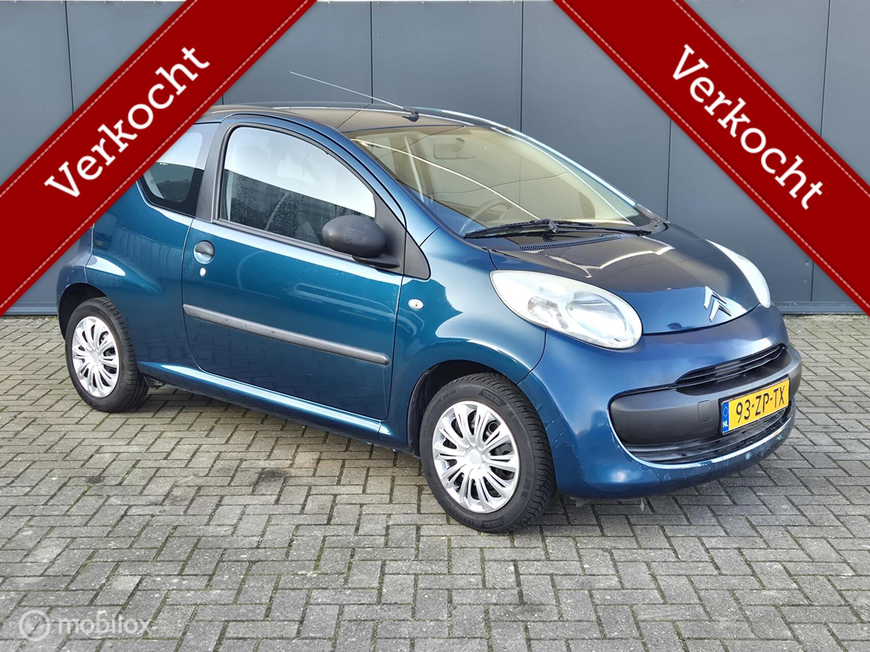 Foto van CITROEN CITROEN C1