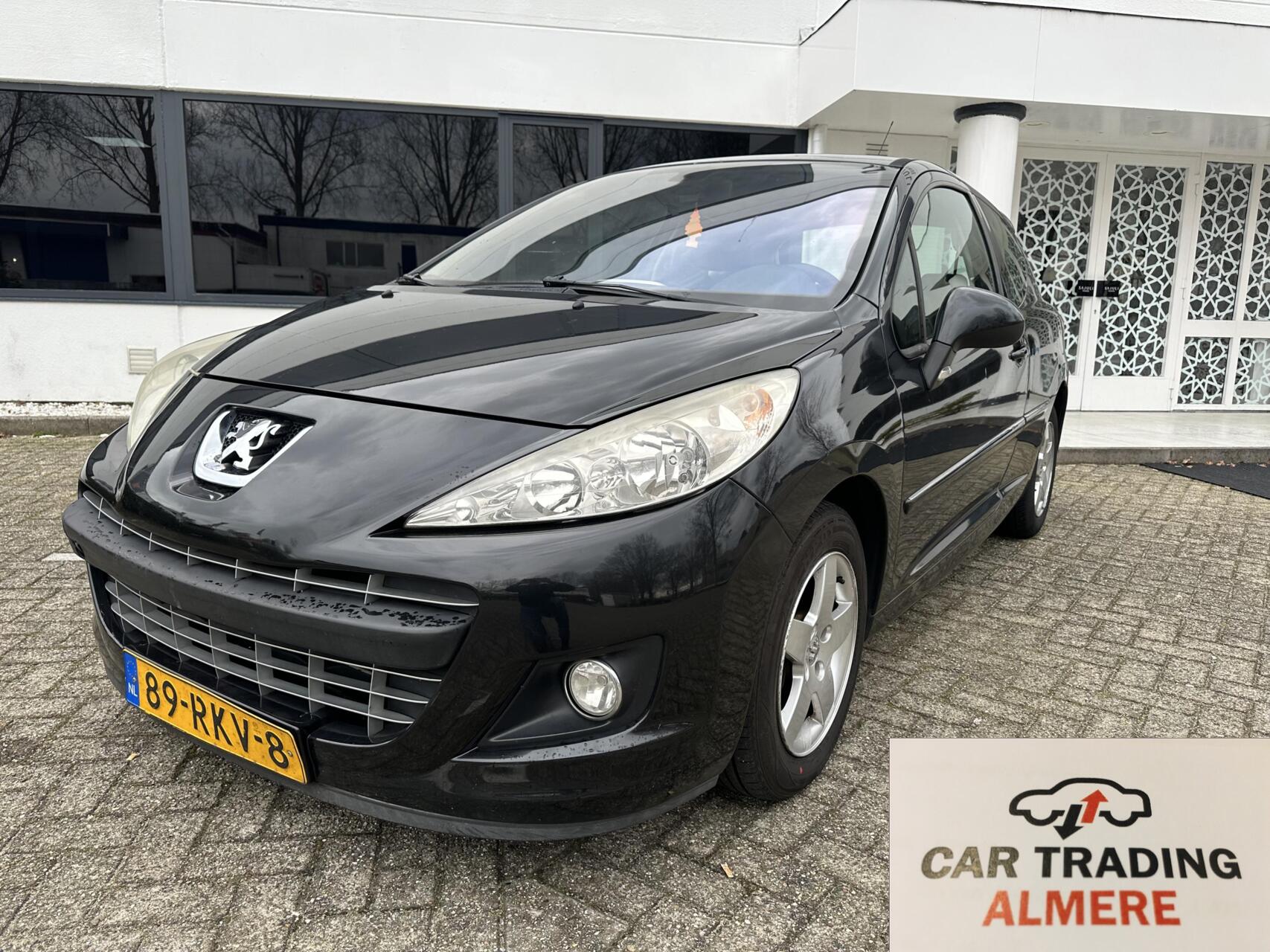 Foto van PEUGEOT 207