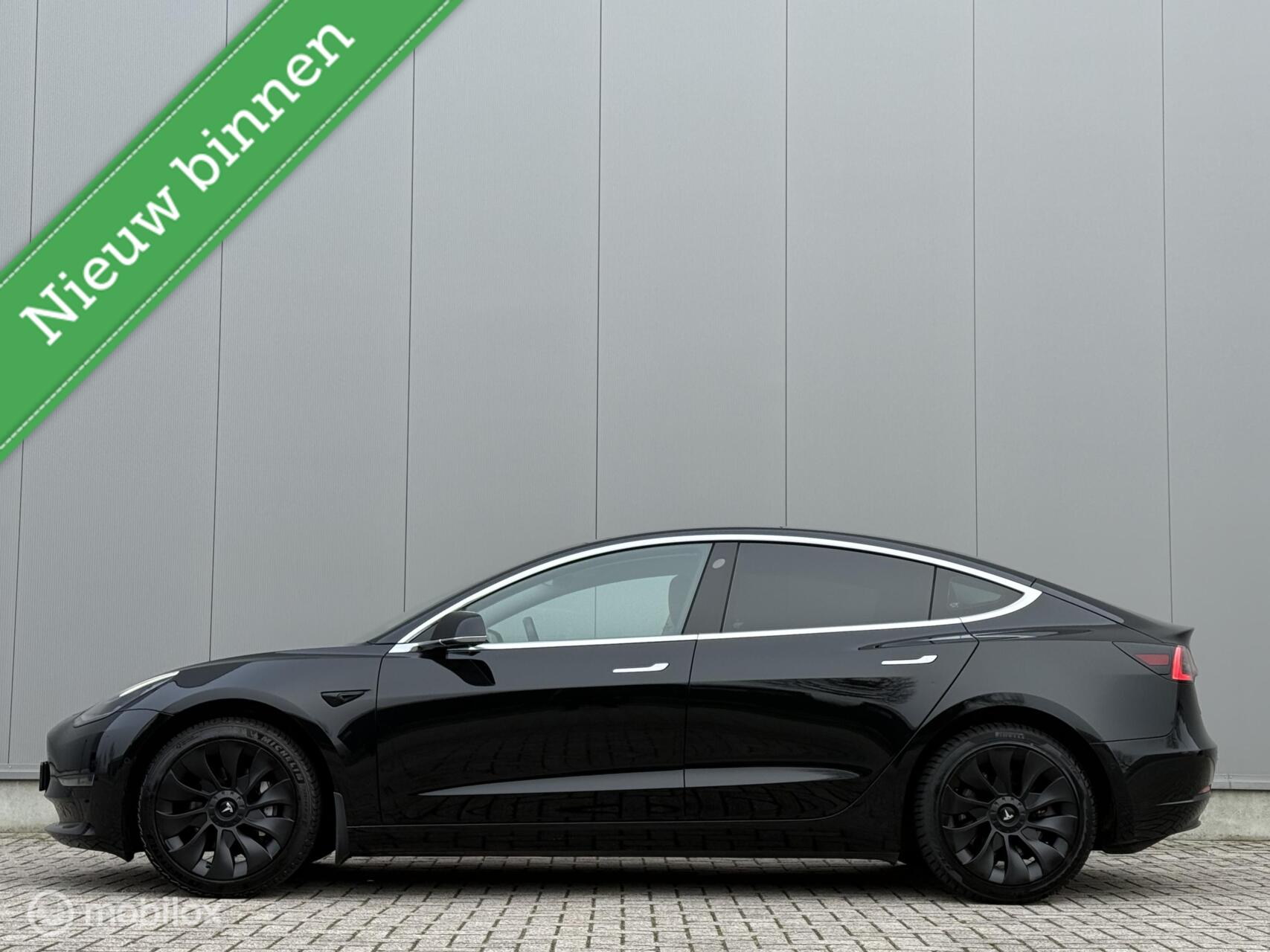 Foto van Tesla Model 3