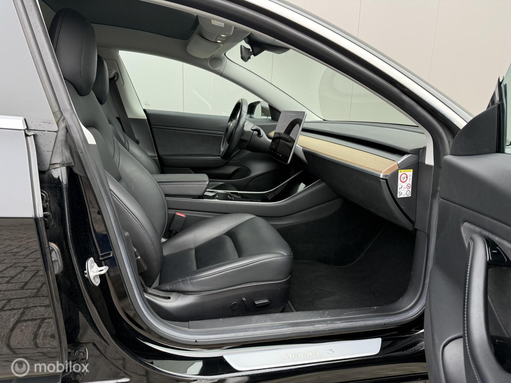 Foto van Tesla Model 3