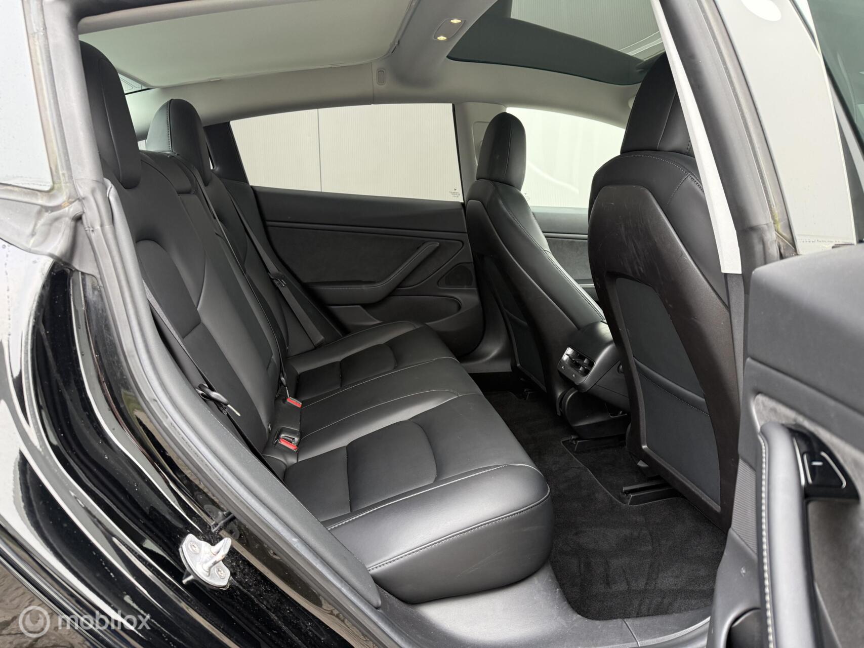 Foto van Tesla Model 3