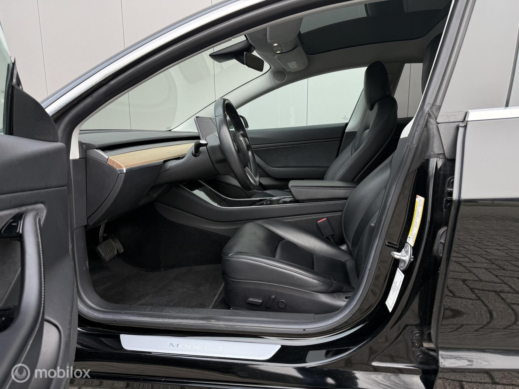 Foto van Tesla Model 3