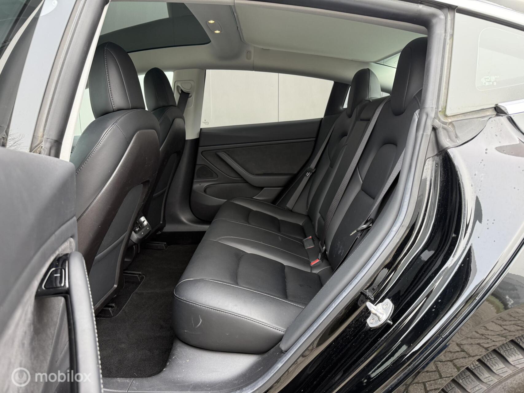 Foto van Tesla Model 3