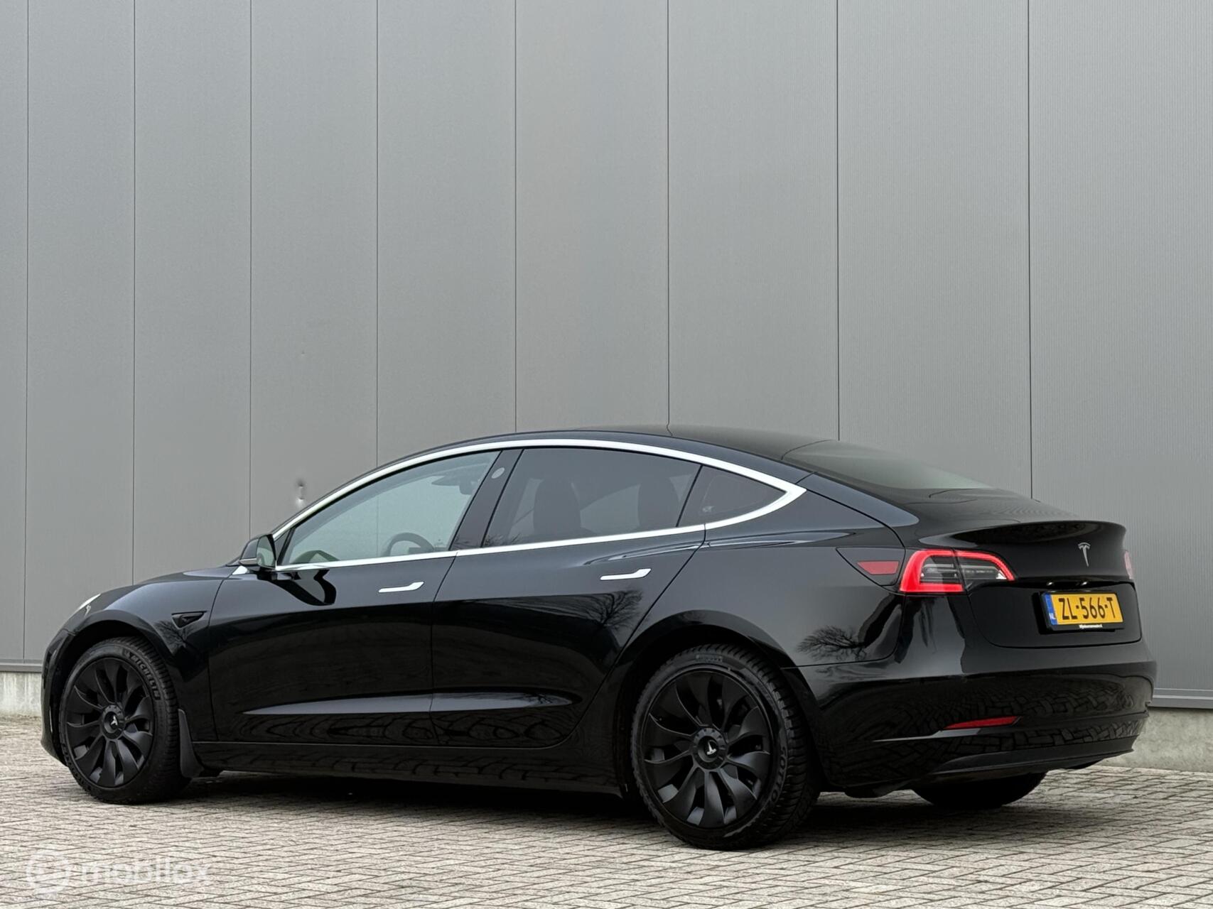 Foto van Tesla Model 3