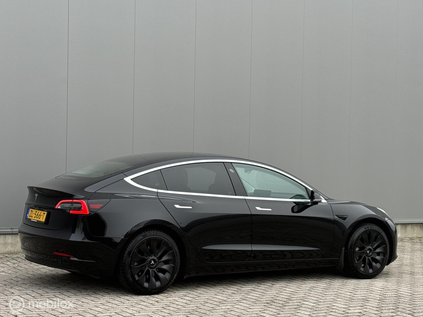 Foto van Tesla Model 3