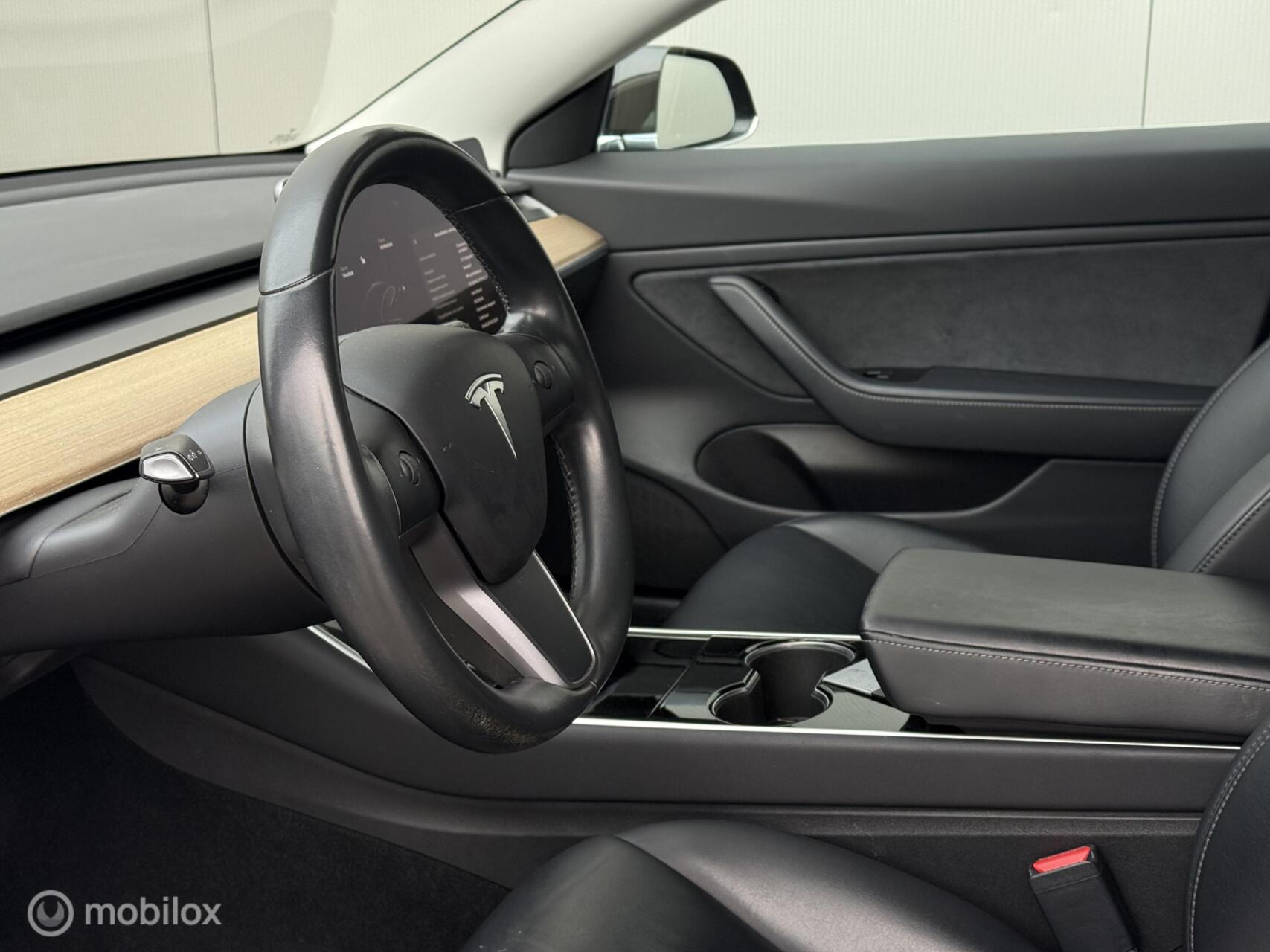 Foto van Tesla Model 3