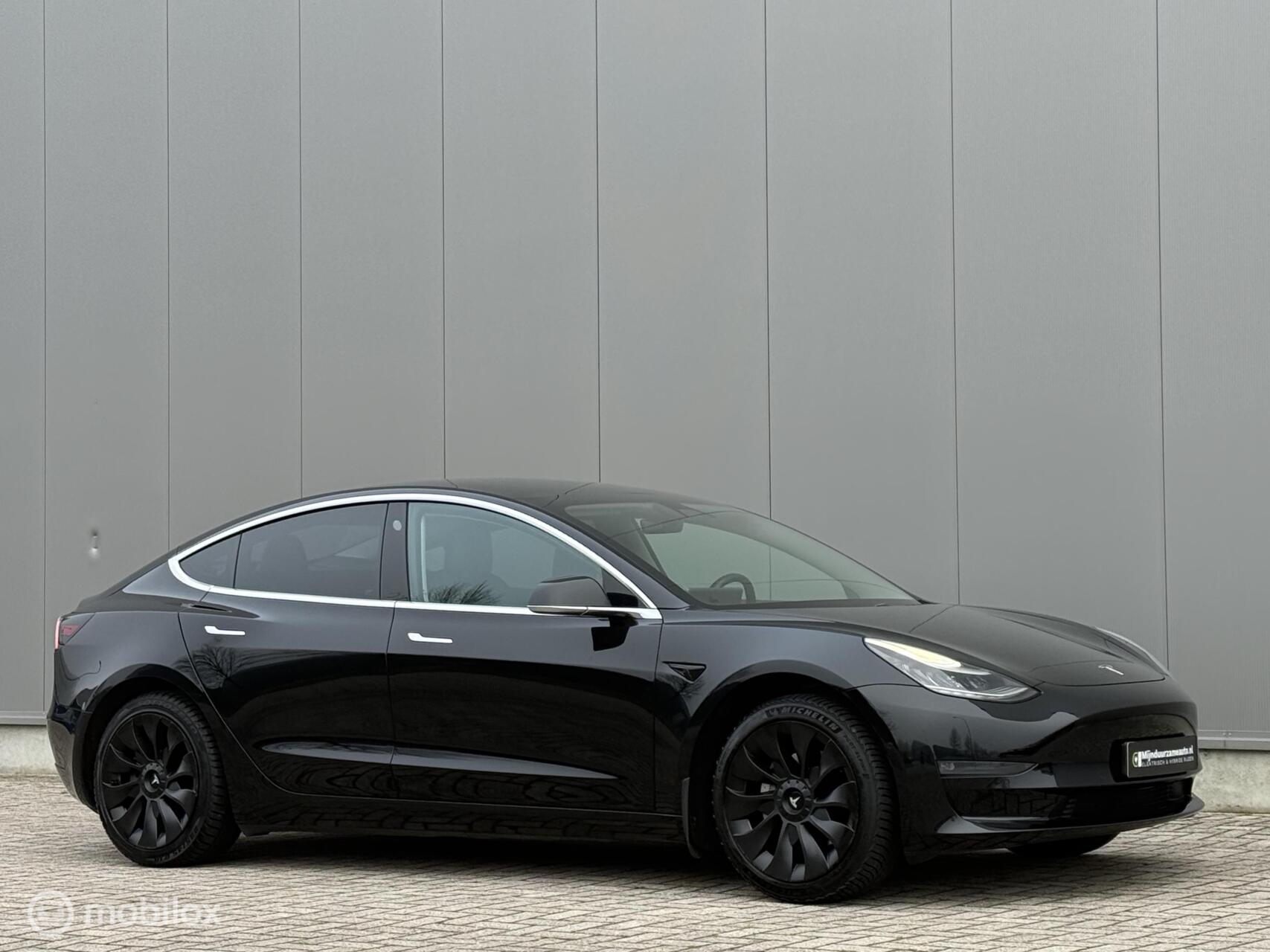 Foto van Tesla Model 3
