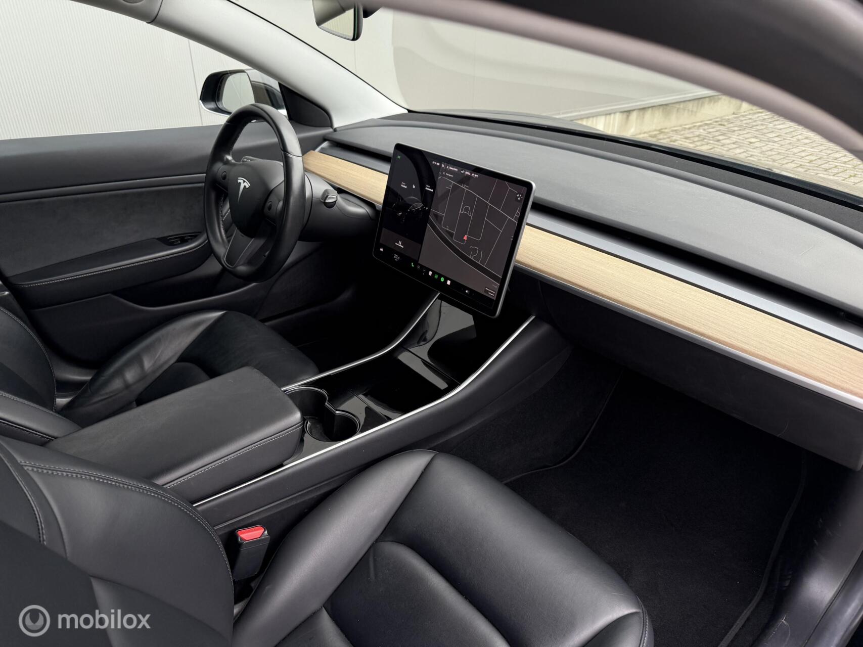 Foto van Tesla Model 3