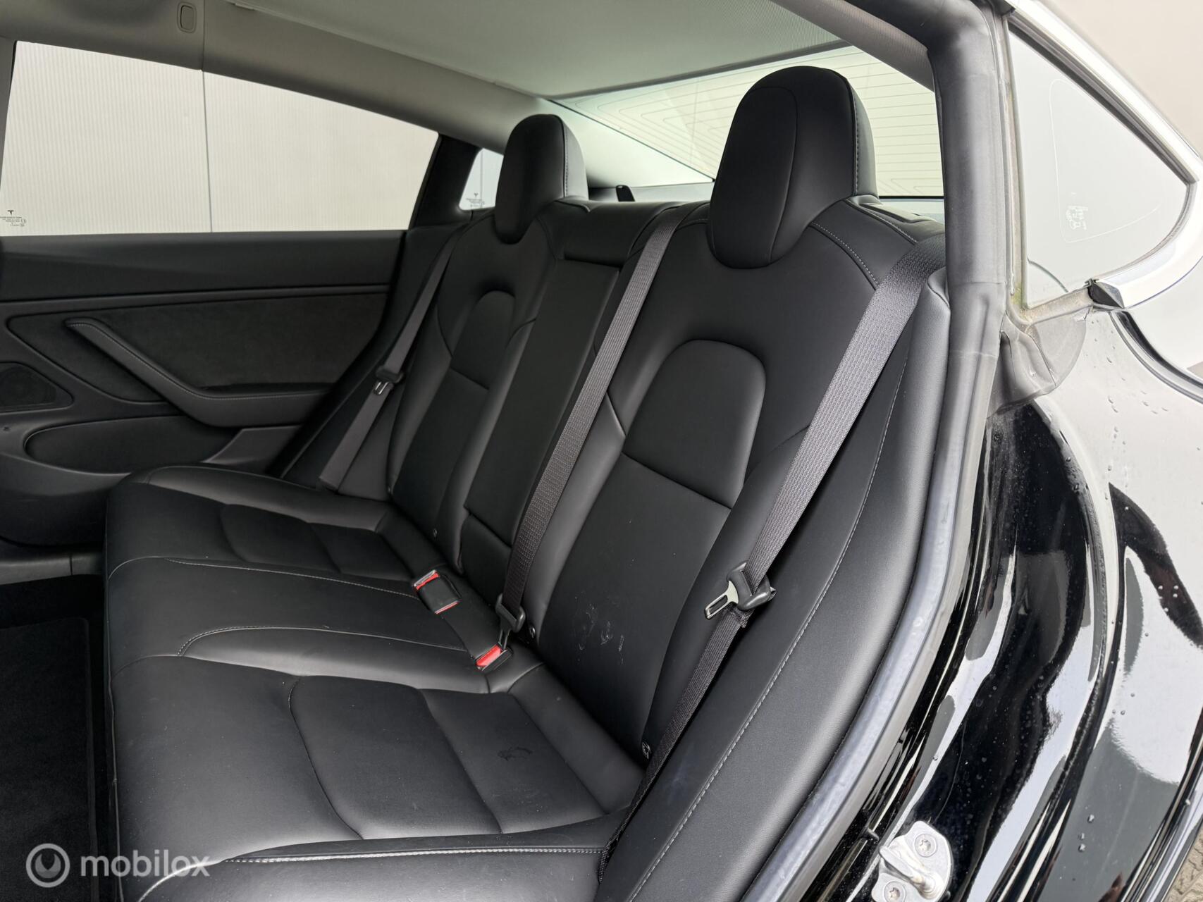 Foto van Tesla Model 3