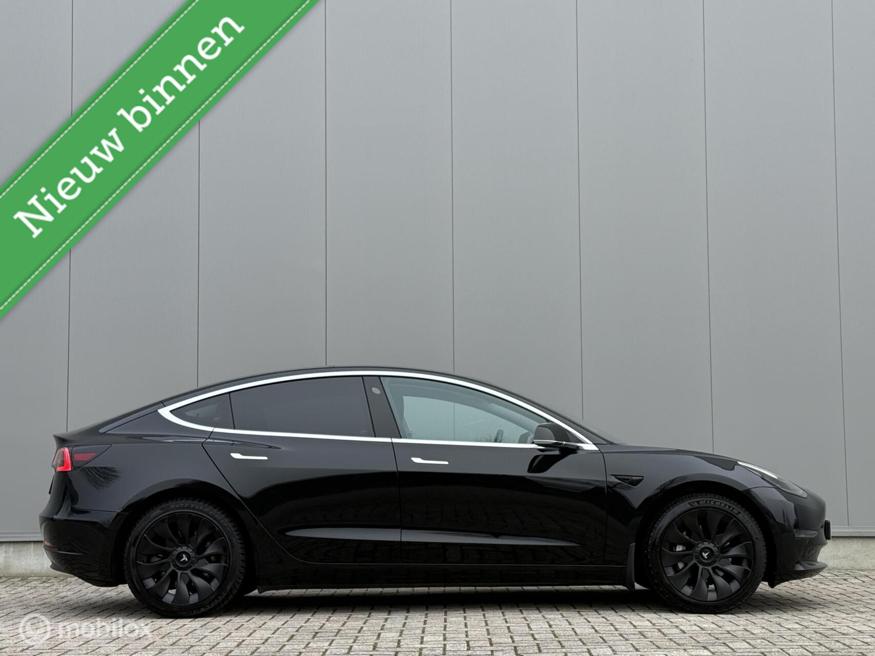 Foto van Tesla Model 3