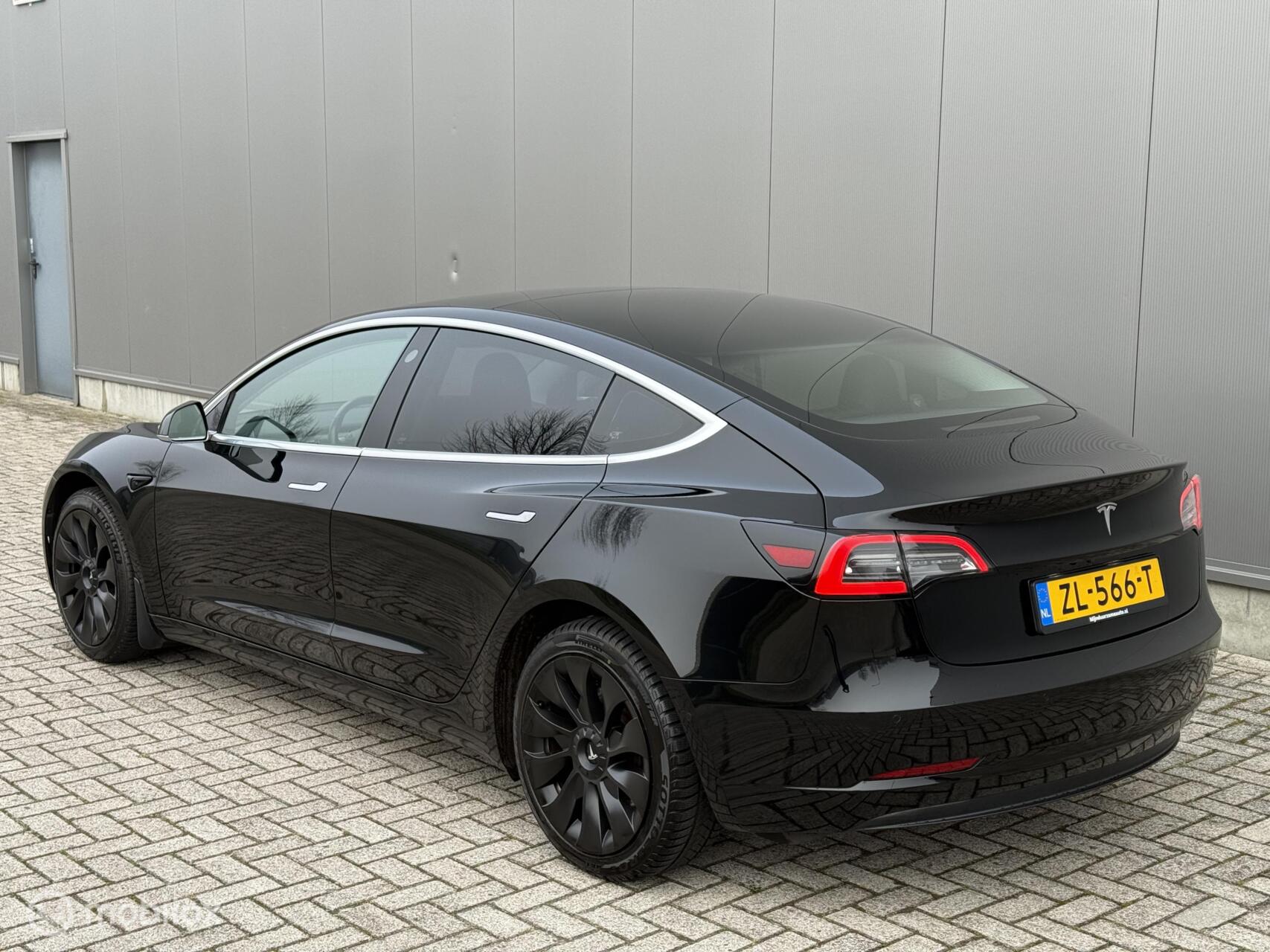 Foto van Tesla Model 3