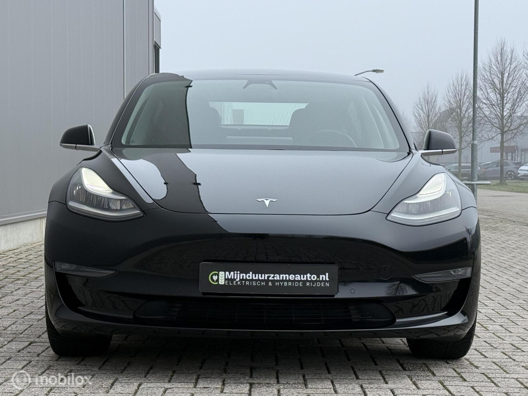 Foto van Tesla Model 3