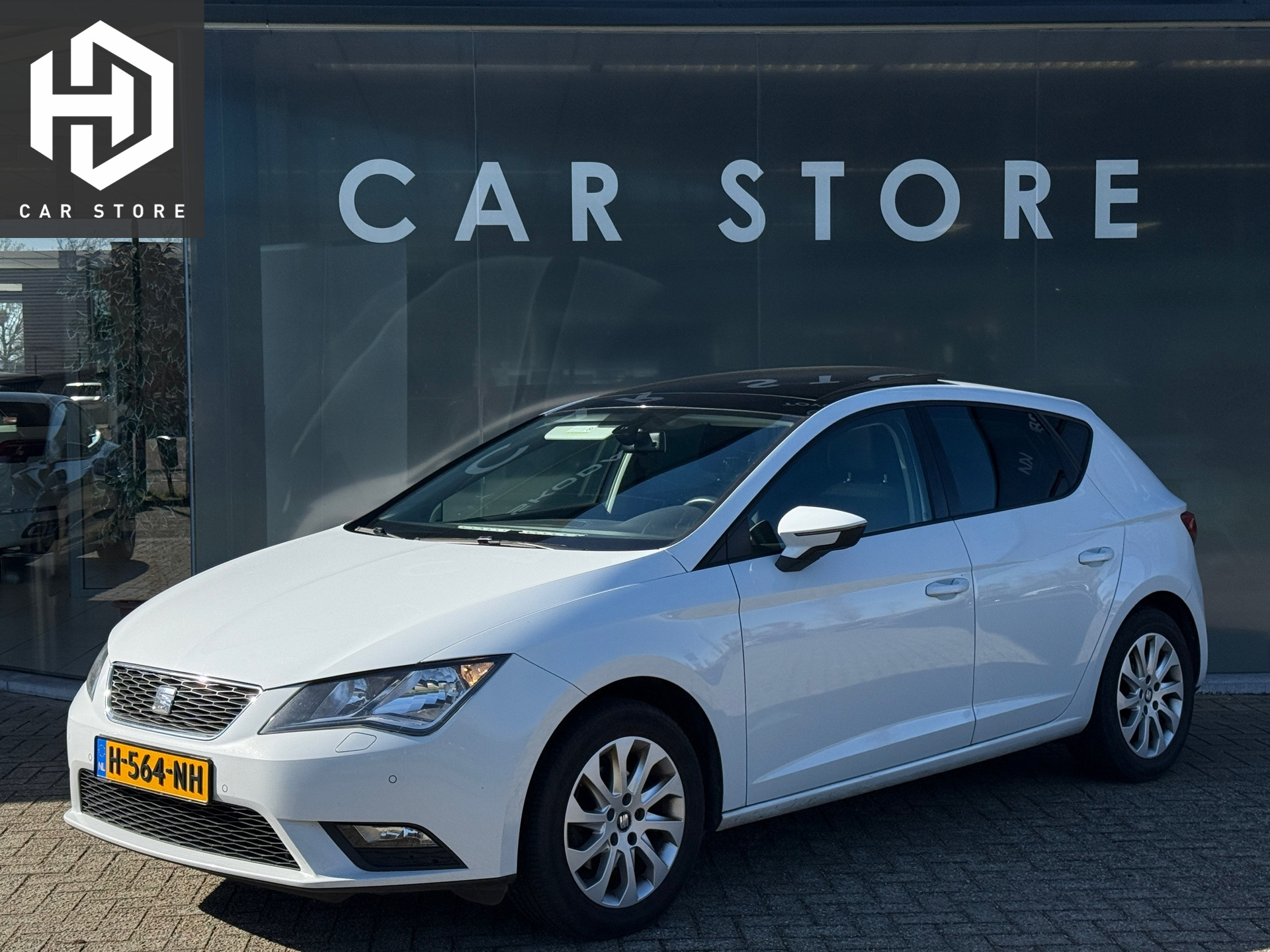 Foto van SEAT LEON