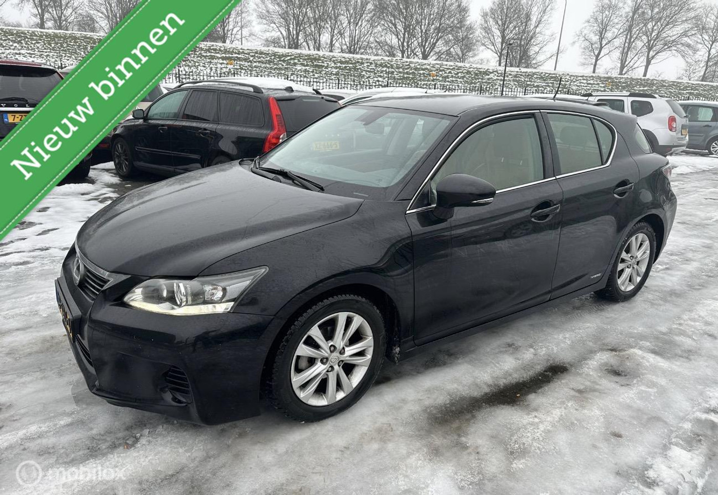 Foto van LEXUS LEXUS CT200H