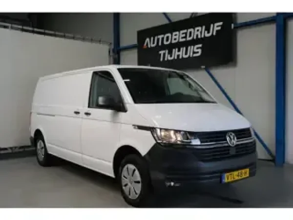 Volkswagen Transporter 2.0 TDI L2H1 2023 - voorkant