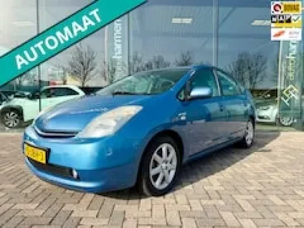 Foto van Toyota Prius