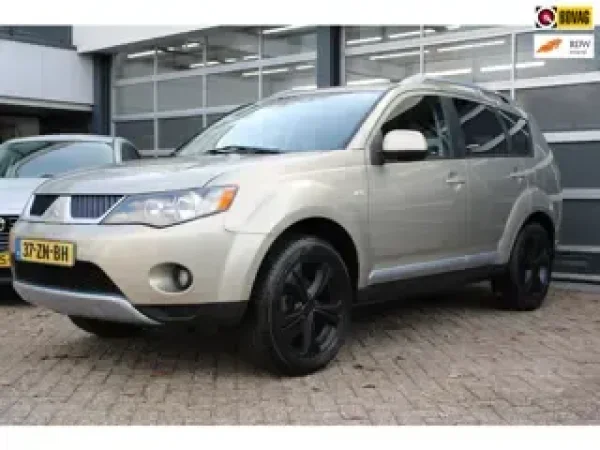 Foto van Mitsubishi Outlander