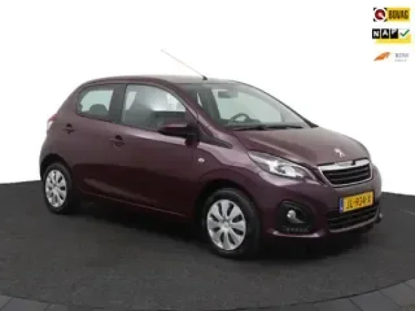 Foto van Peugeot 108