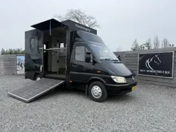 Foto van Mercedes-Benz Sprinter