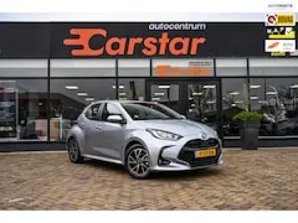 Foto van Toyota Yaris