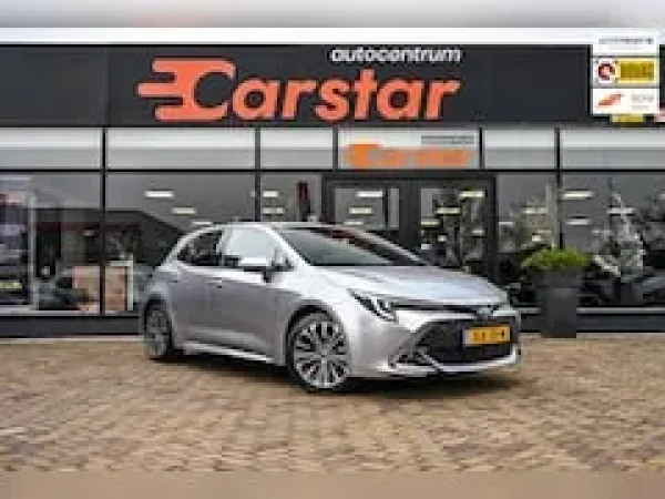 Foto van Toyota Corolla