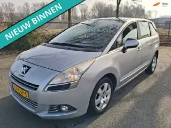 Foto van Peugeot 5008
