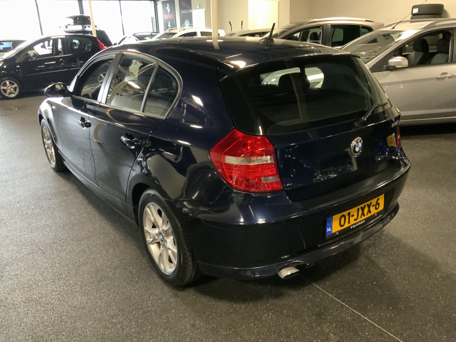 Inspectiefoto van BMW 1-serie