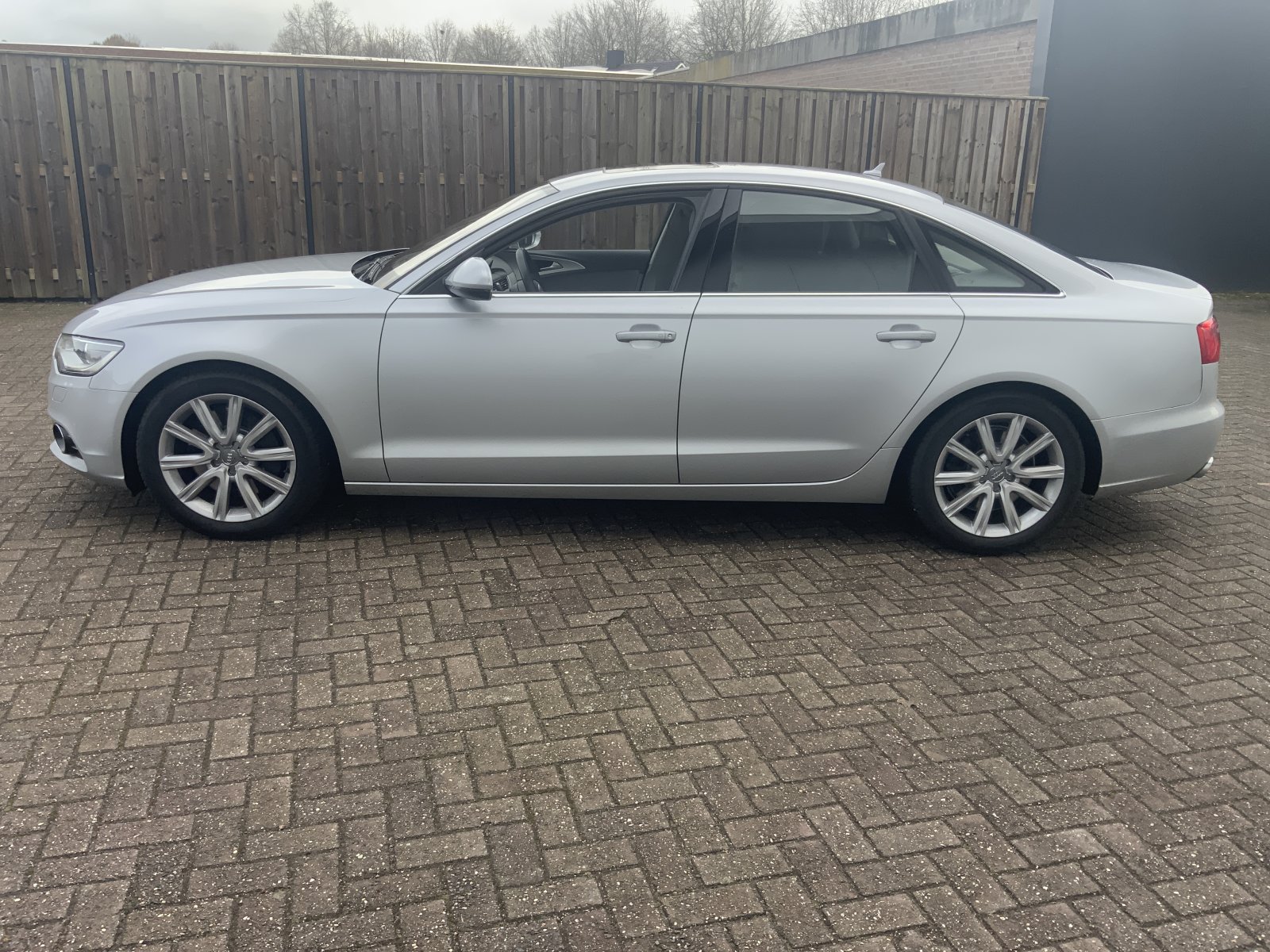 Inspectiefoto van Audi A6 Limousine