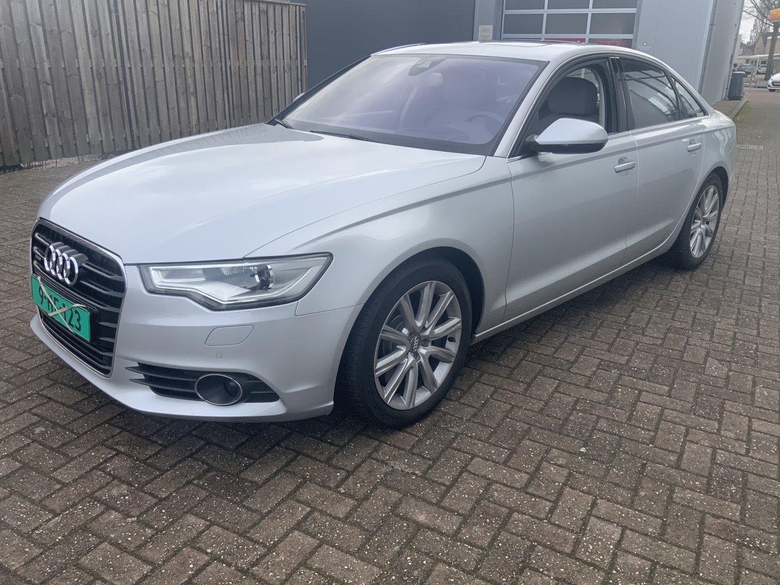 Inspectiefoto van Audi A6 Limousine