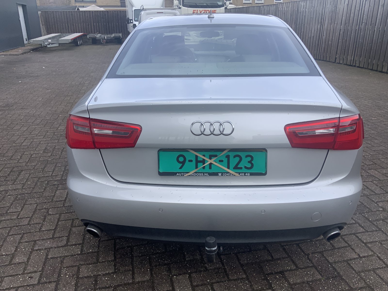 Inspectiefoto van Audi A6 Limousine