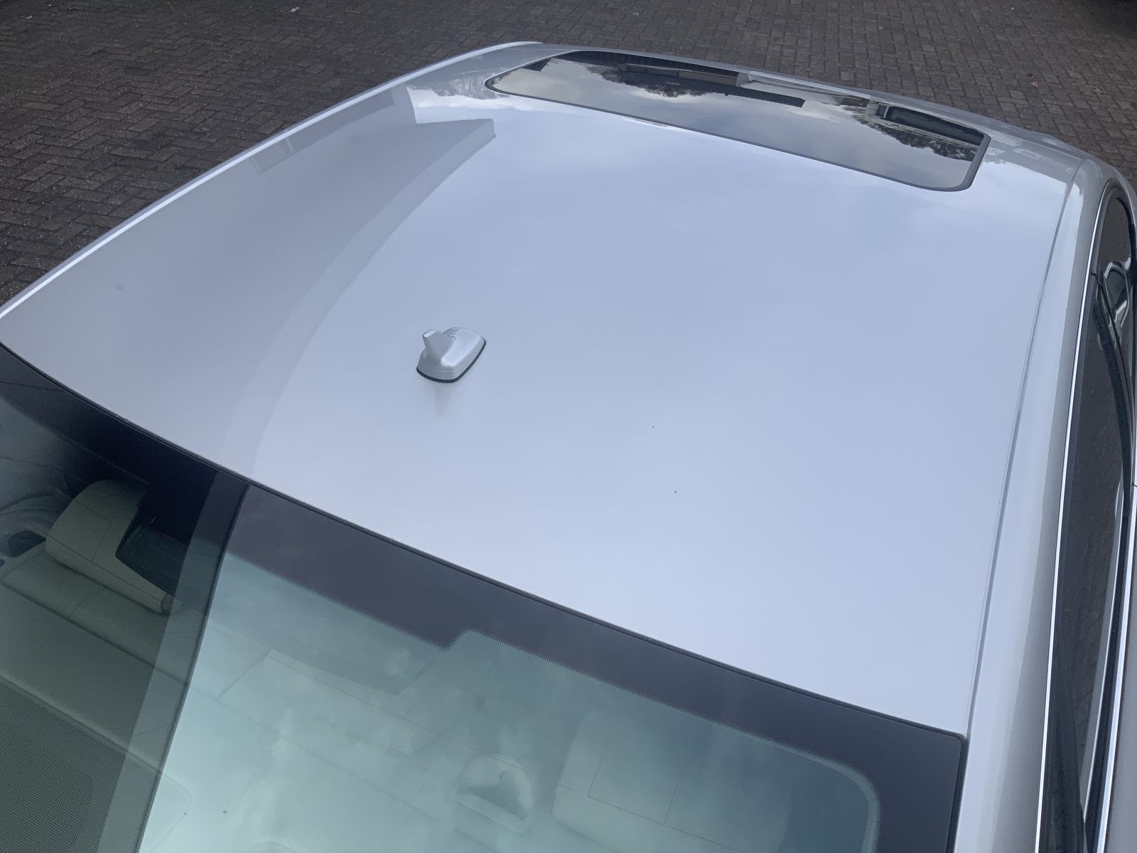 Inspectiefoto van Audi A6 Limousine