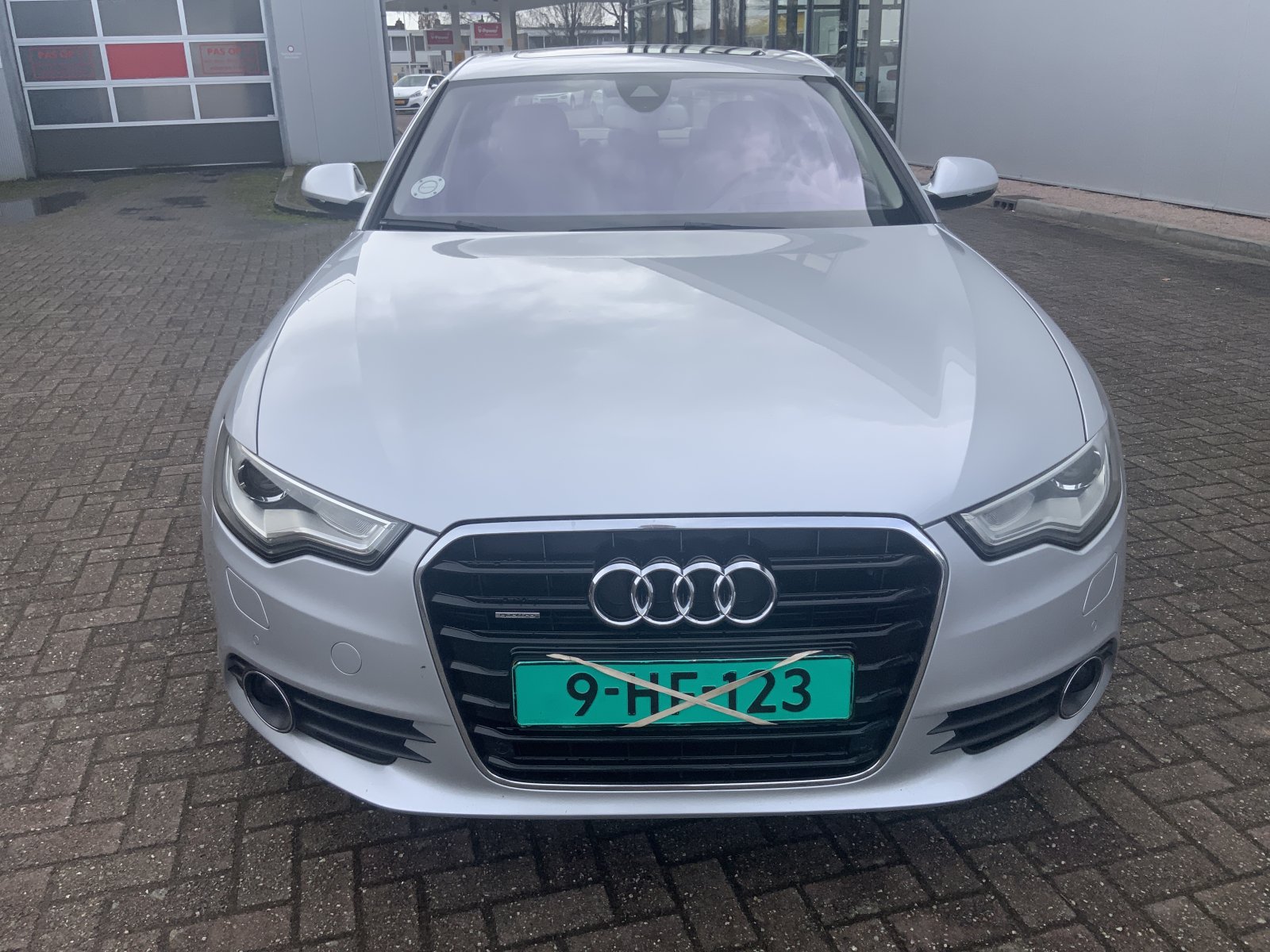 Inspectiefoto van Audi A6 Limousine