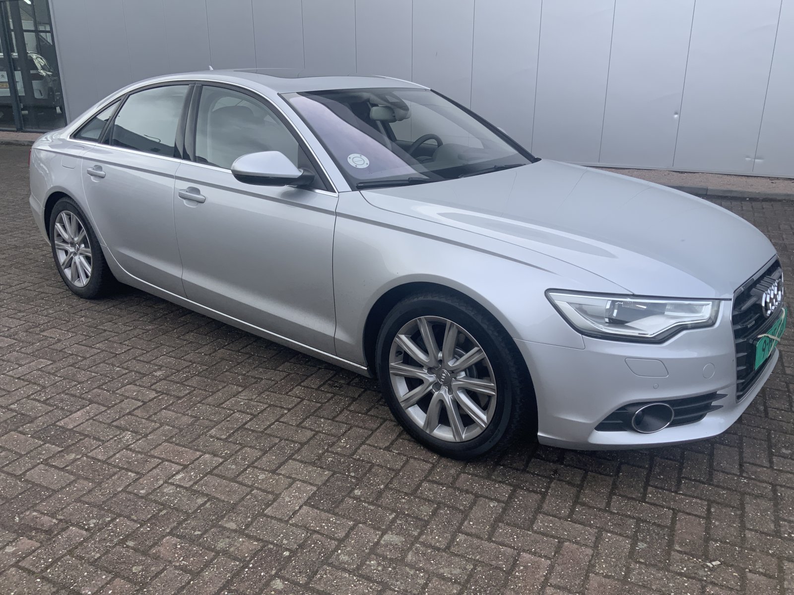 Inspectiefoto van Audi A6 Limousine