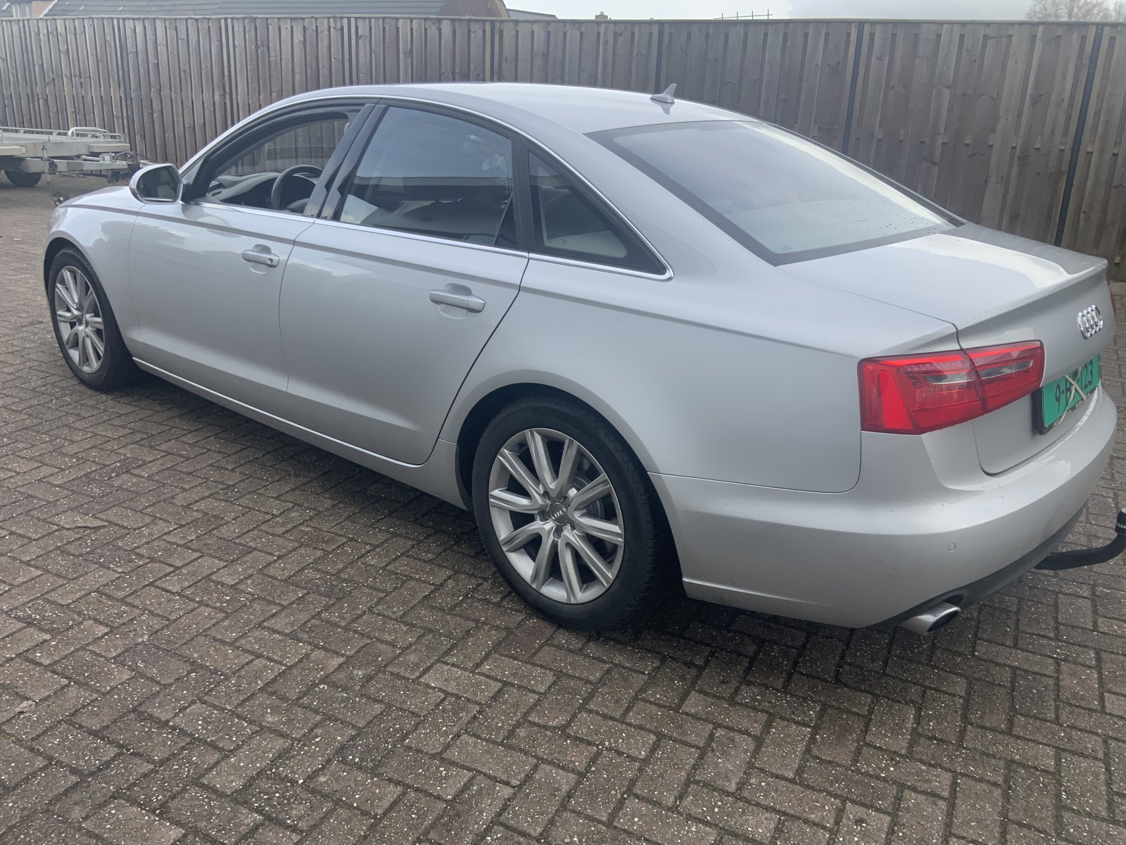 Inspectiefoto van Audi A6 Limousine