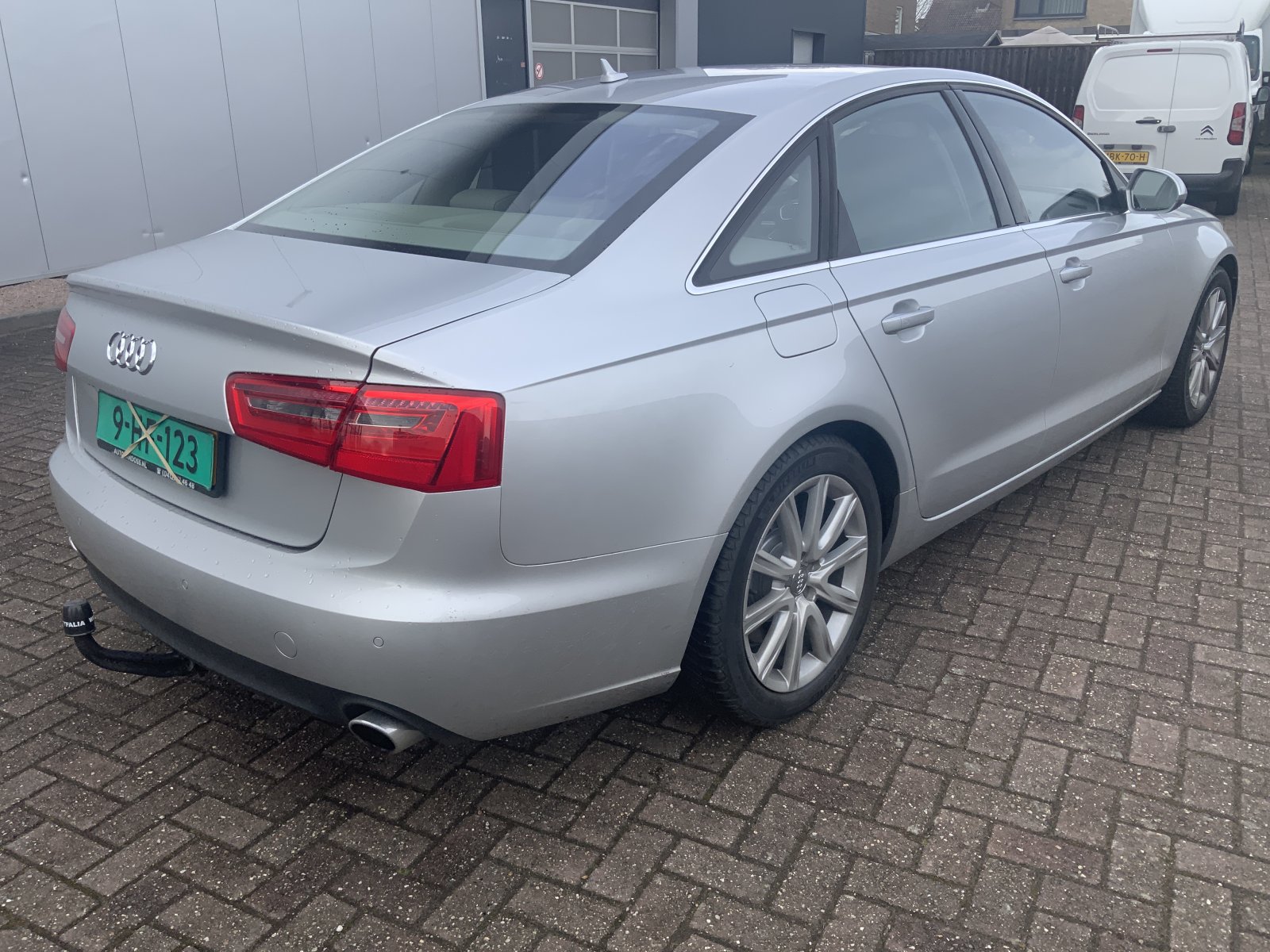 Inspectiefoto van Audi A6 Limousine