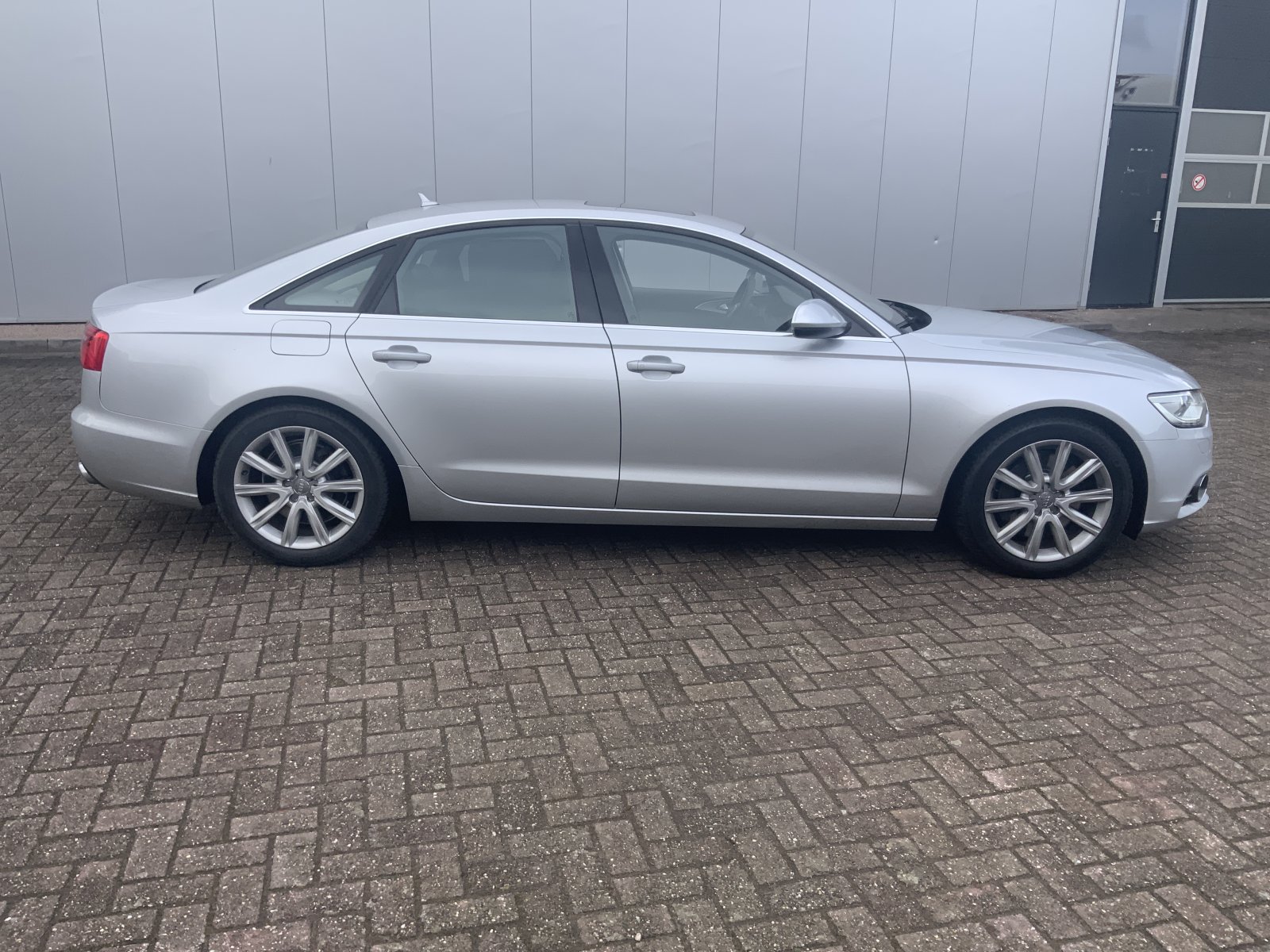 Inspectiefoto van Audi A6 Limousine