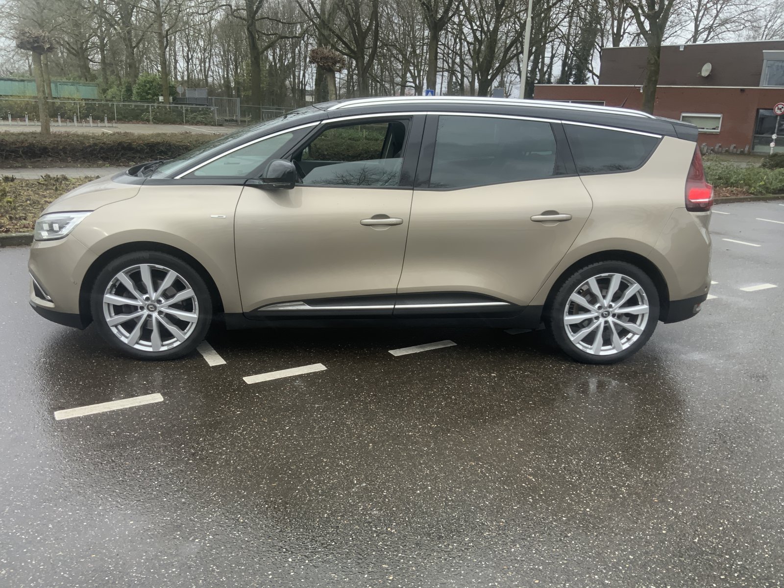 Inspectiefoto van Renault Scenic