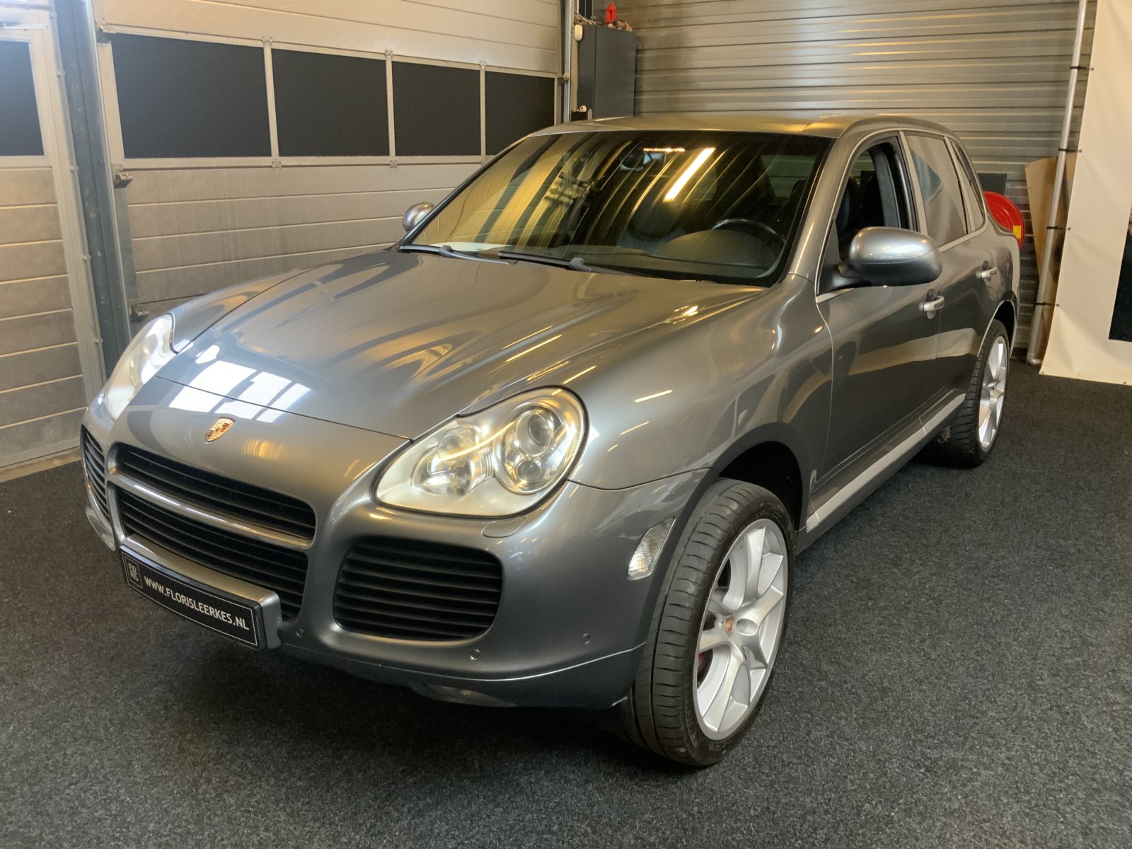 Inspectiefoto van Porsche Cayenne