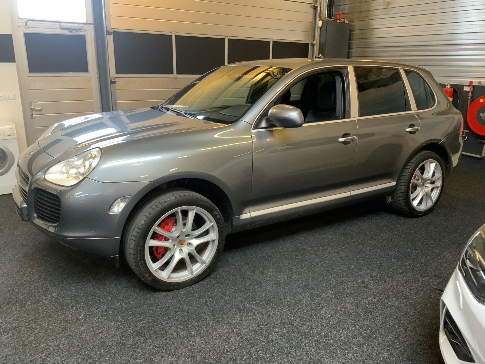 Inspectiefoto van Porsche Cayenne