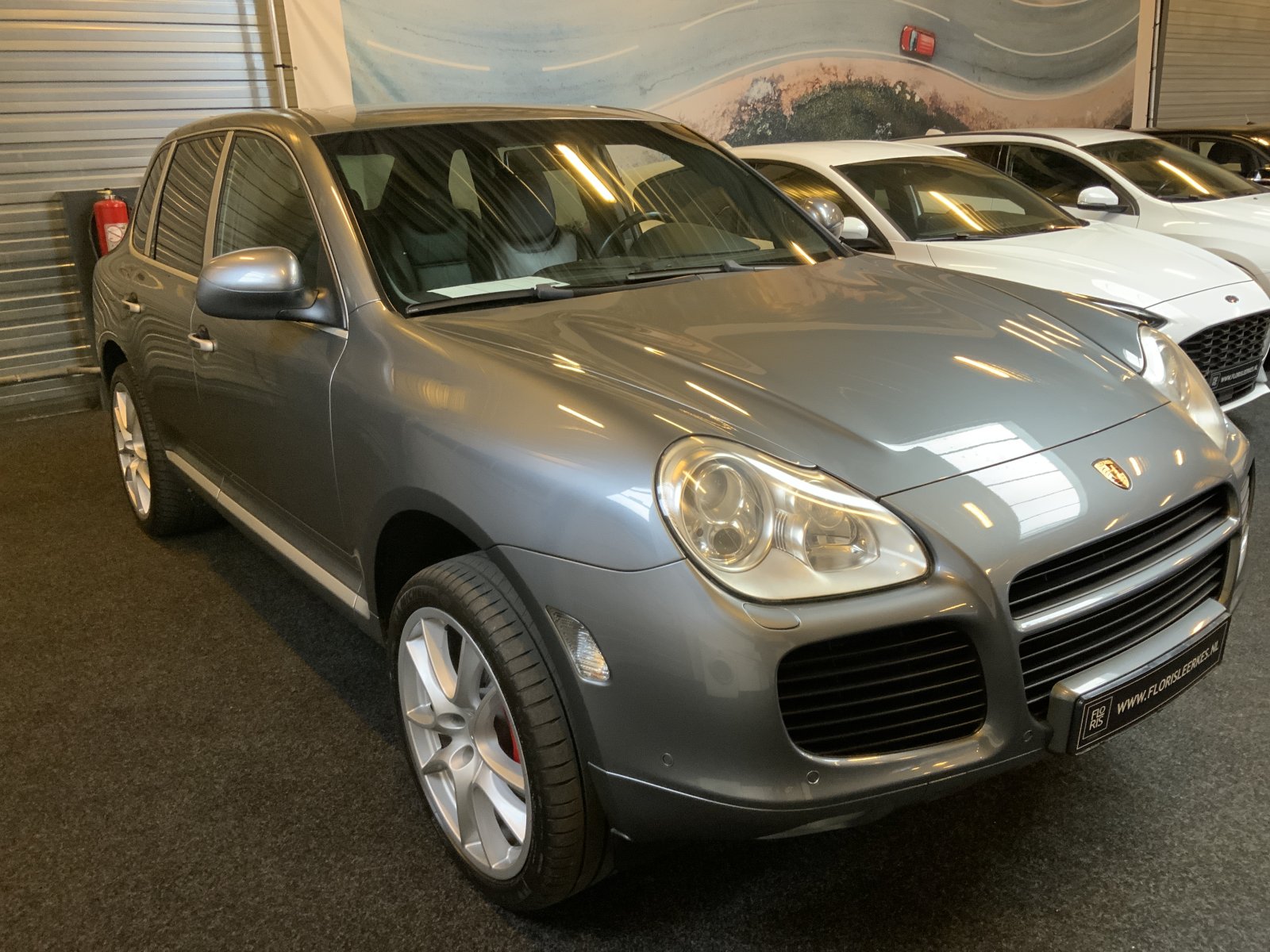 Inspectiefoto van Porsche Cayenne