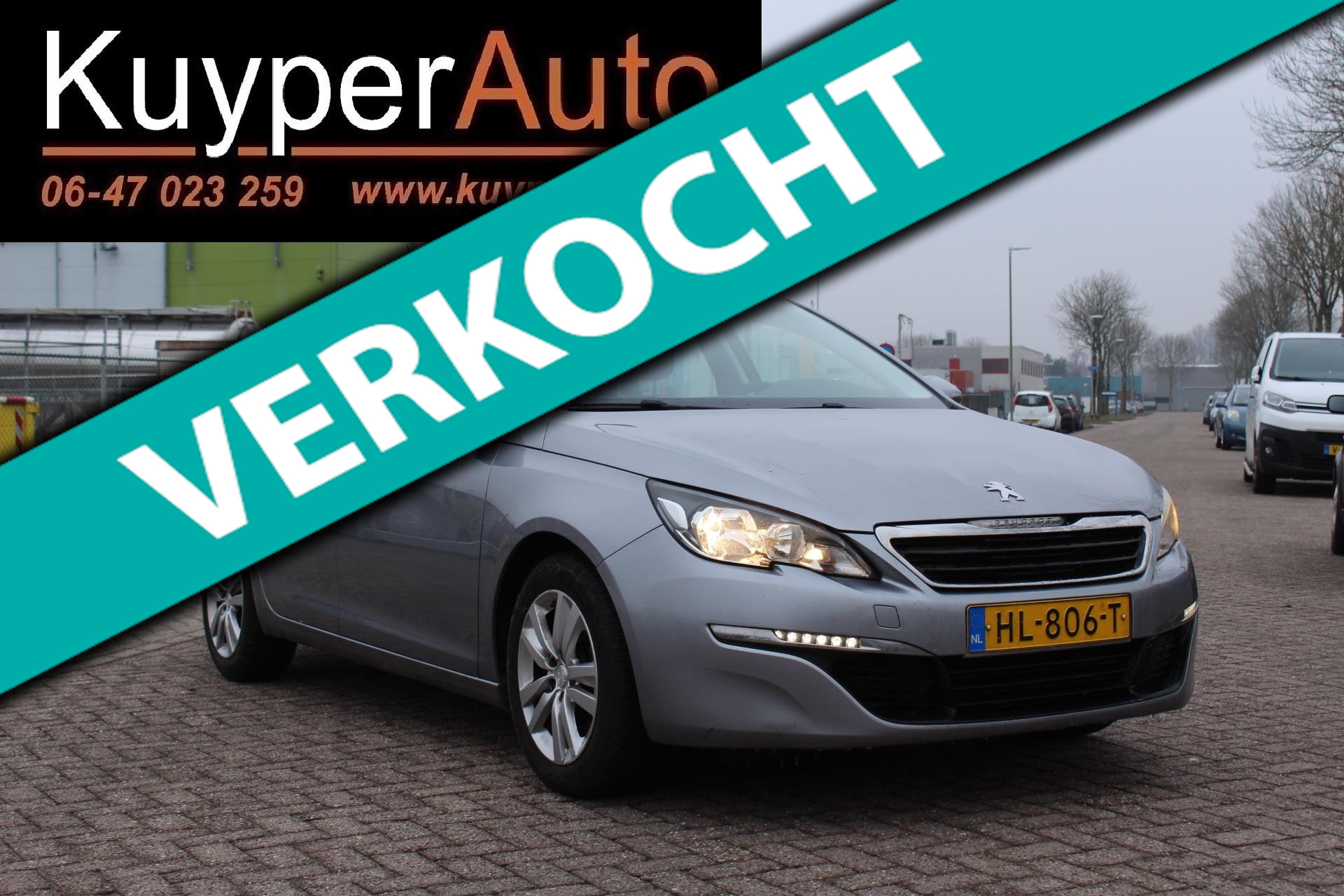 Foto van PEUGEOT 308