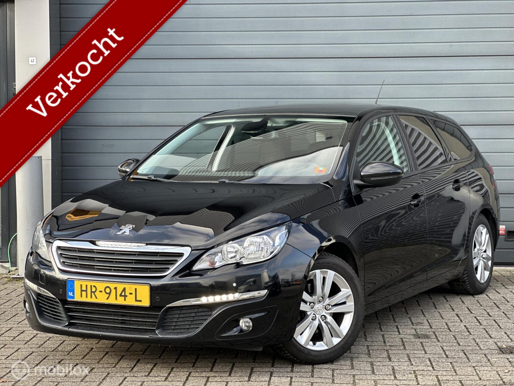 Foto van PEUGEOT 308