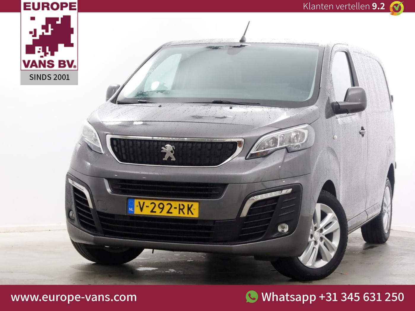 Foto van PEUGEOT EXPERT