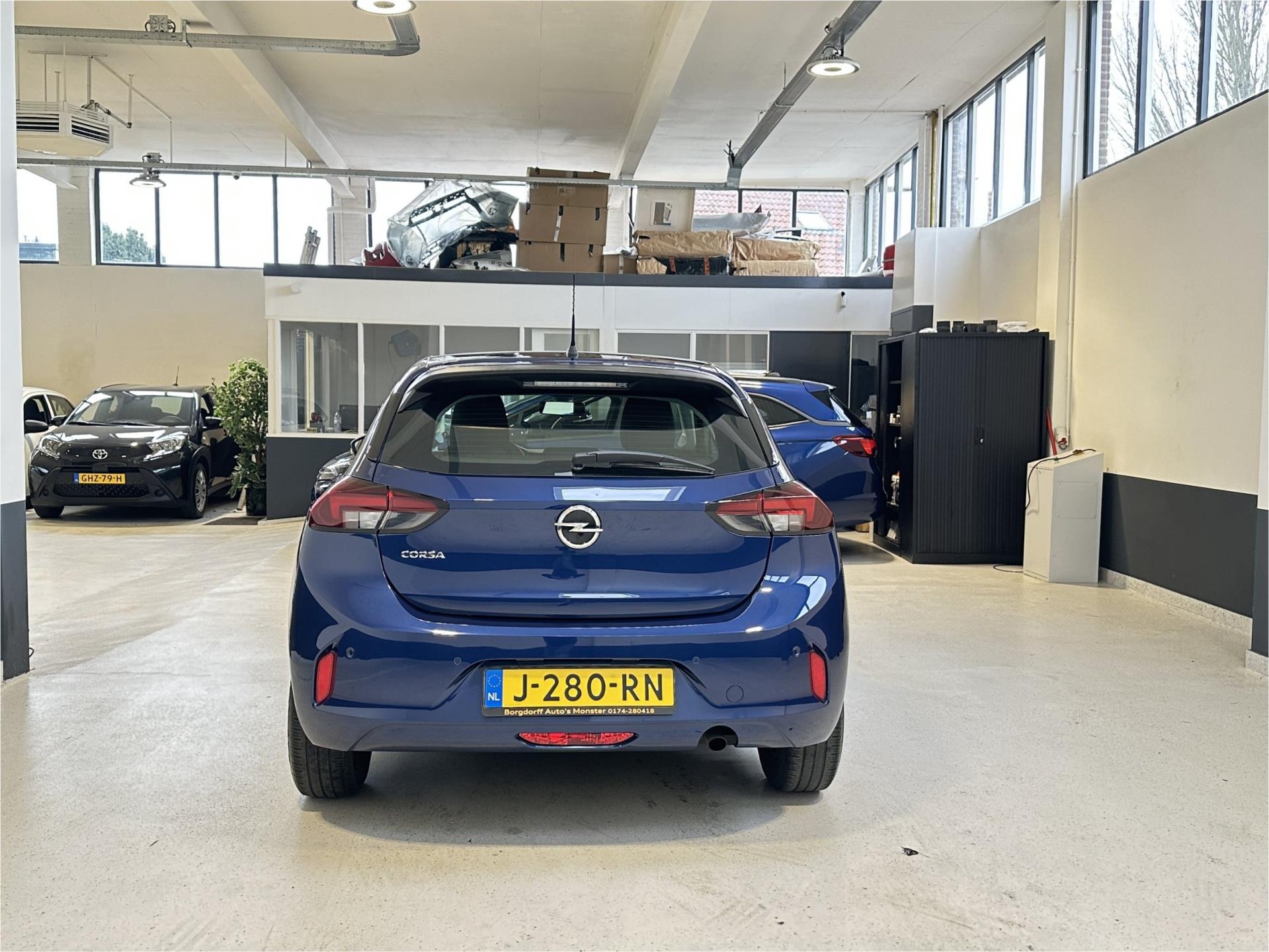 Foto van Opel Corsa