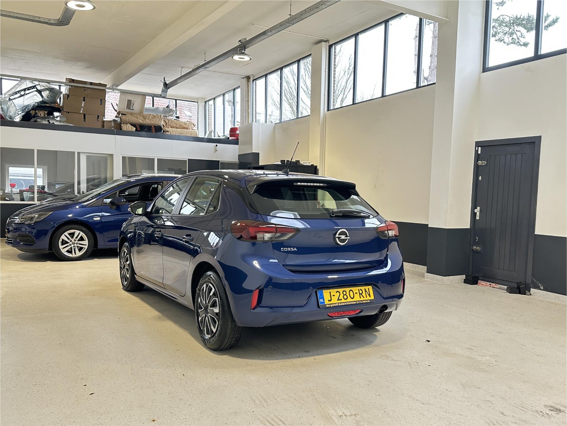 Foto van Opel Corsa